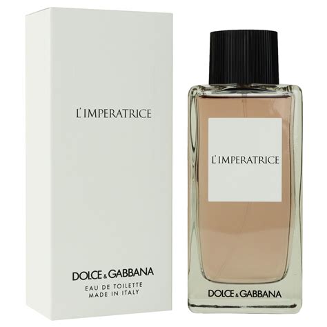 dolce gabbana 30 ml|d&g anthology l'imperatrice 3 dolce&gabbana.